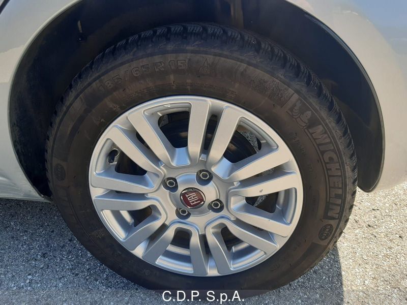 FIAT Punto  Punto 1.3 MJT II S&S 95 CV 5 porte Lounge