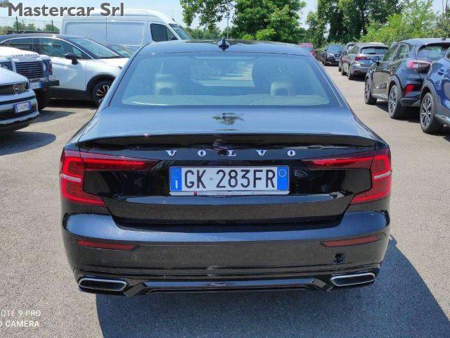 VOLVO S60 S60 2.0 b3 R-design auto my21 - GK283FR