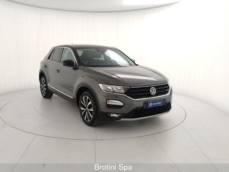 Volkswagen T-Roc 1.0 TSI Style BlueMotion Technology