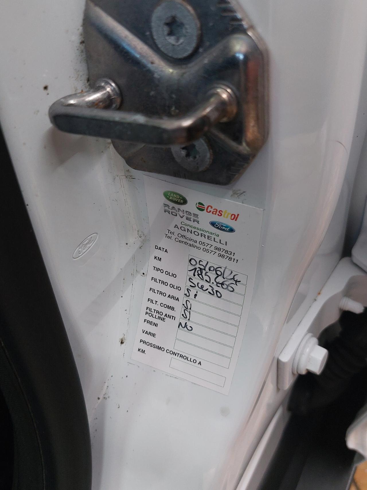 Ford Focus 1.6 TDCi 115 CV SW Titanium 2013