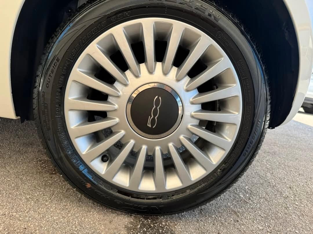 FIAT 500 1.3 MULTIJET 75CV FULL OPTIONAL UNICO PROPRIETARIO