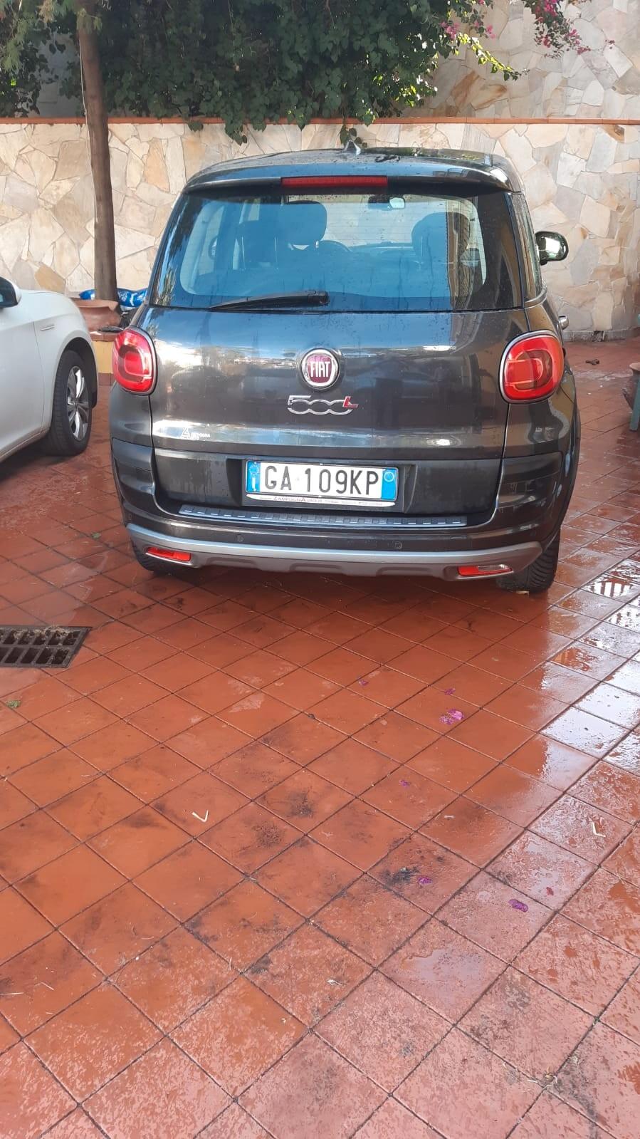 Fiat 500L 1.3 Multijet 95 CV Cross Automatico