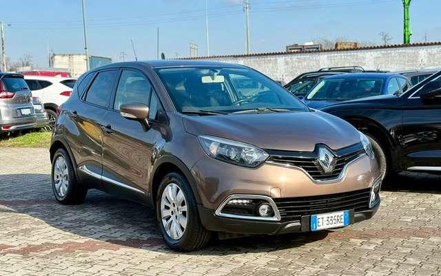 Renault Captur 0.9 tce Wave s