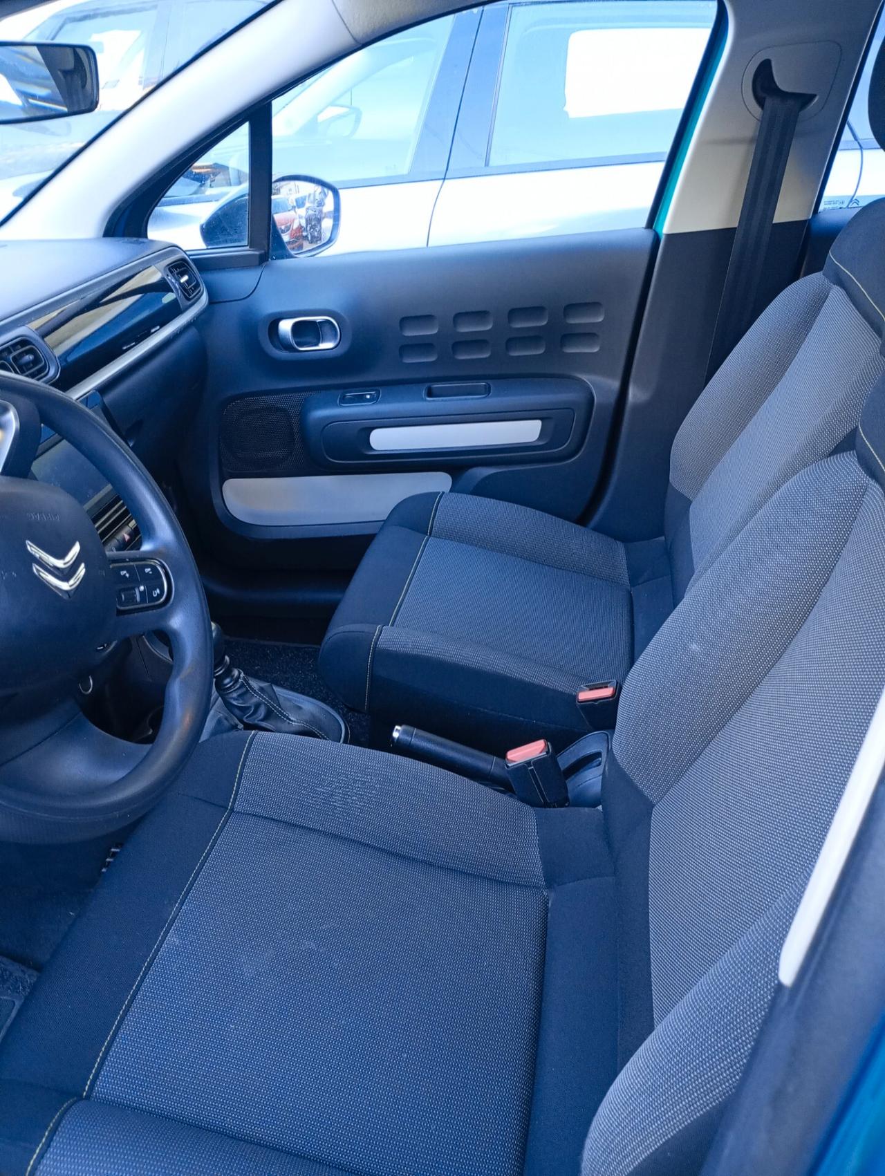 Citroen C3 BlueHDi 100 S&S Feel