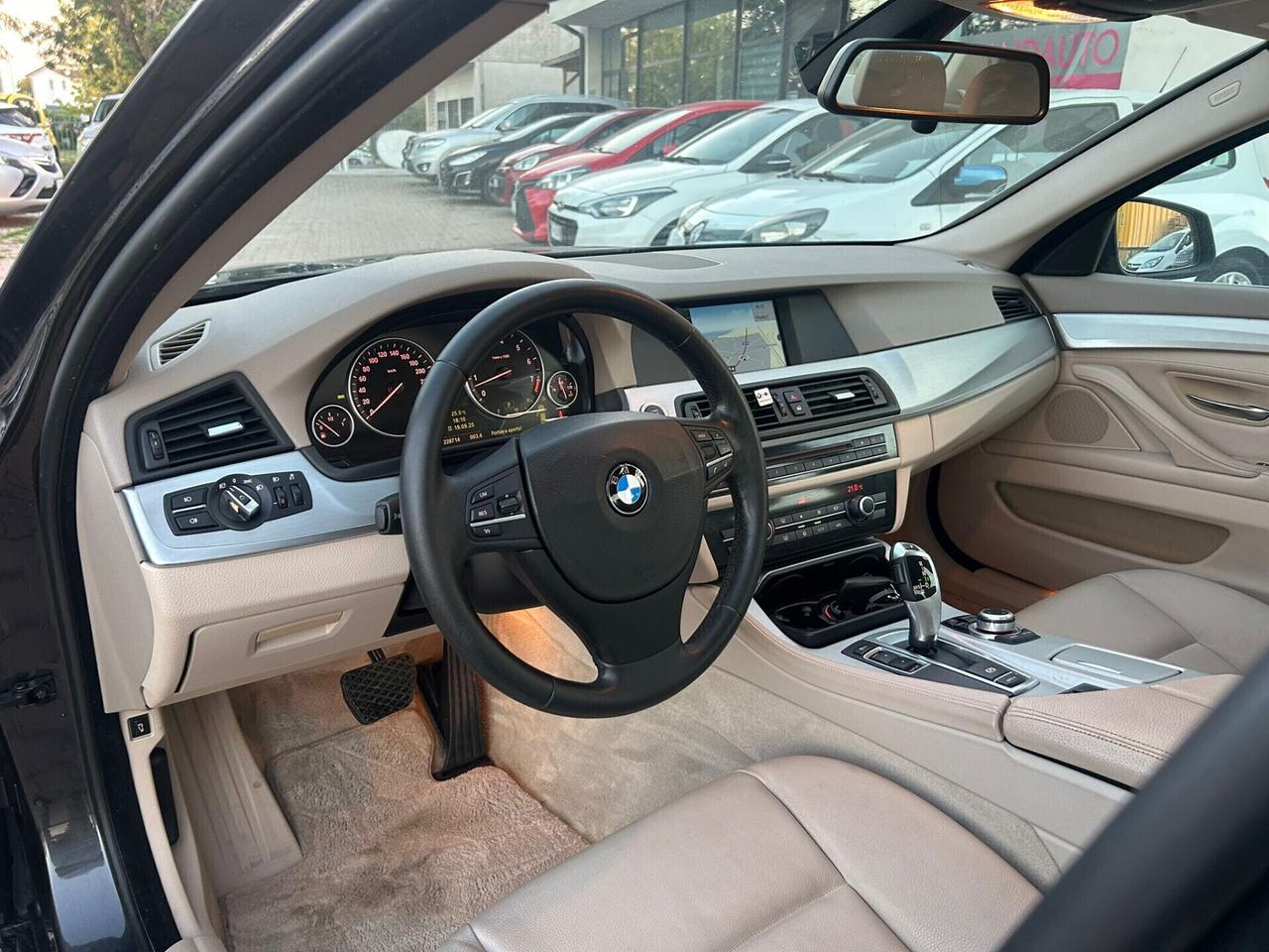 Bmw 523 523i Futura 3.0 BENZINA 204CV