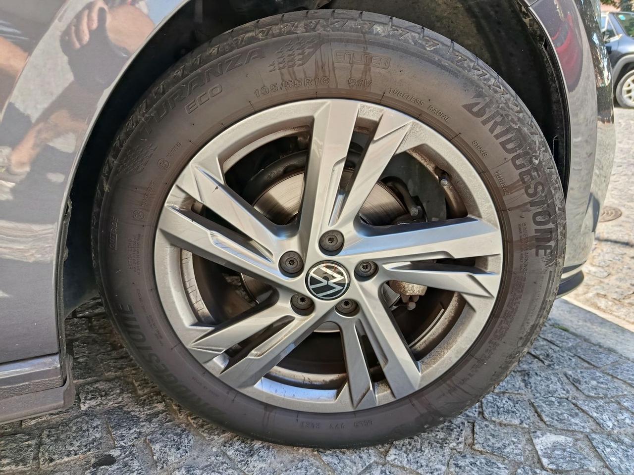 Volkswagen Polo R Line 1.0 TSI #11860