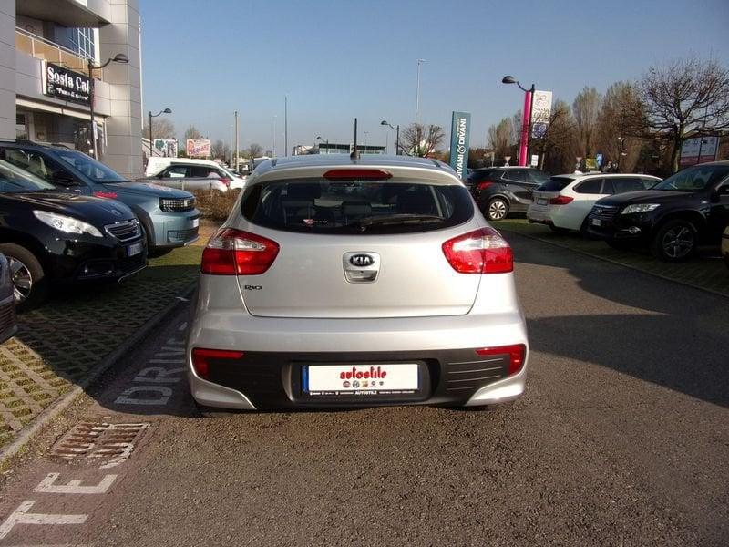 Kia Rio 1.2 Eco Gpl Cool