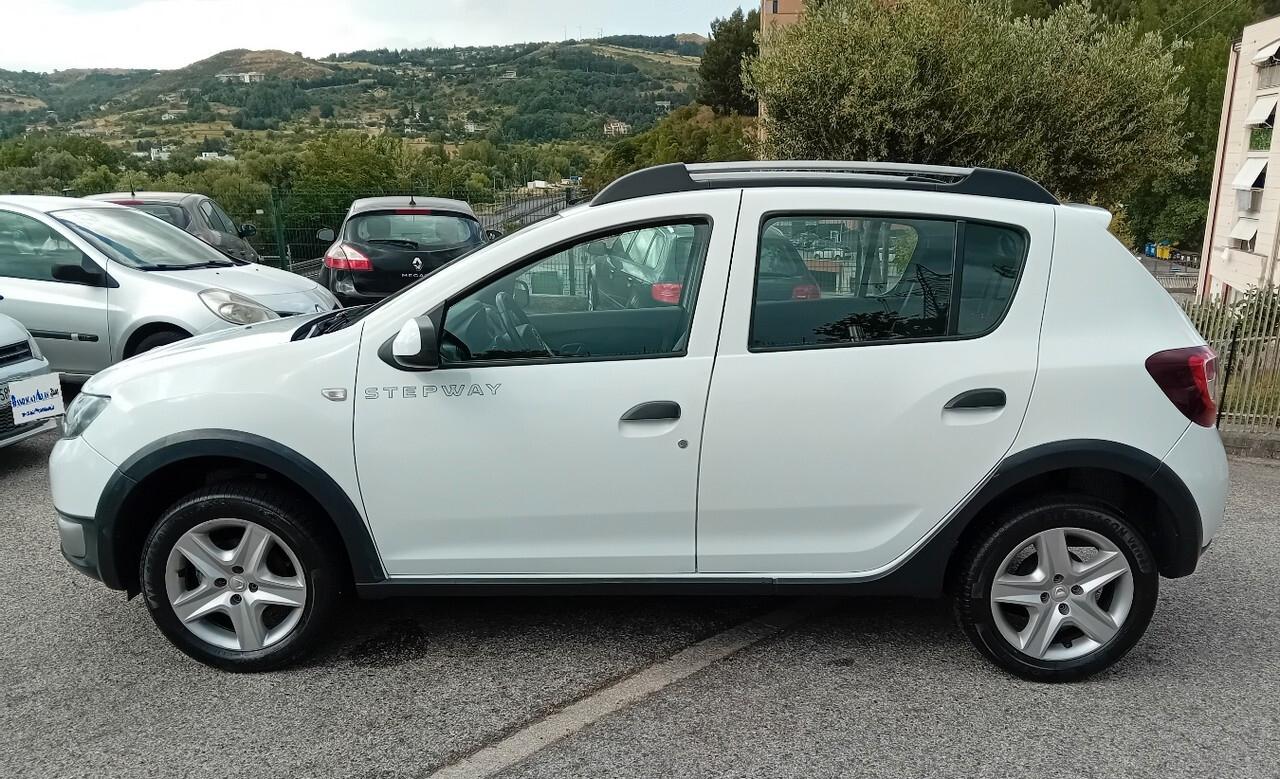 Dacia Sandero Stepway 1.5 dCi 8V 90CV Start&Stop Prestige