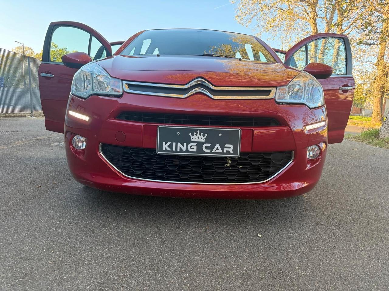 Citroen C3 PureTech 82 Live Edition