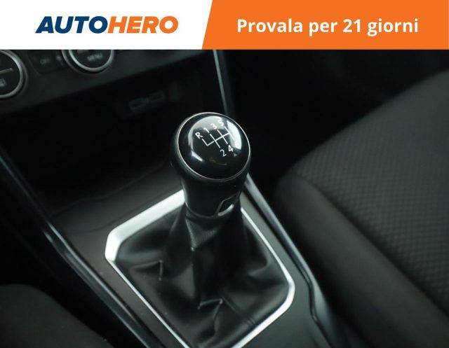 VOLKSWAGEN T-Roc 1.6 TDI SCR Advanced BlueMotion Technology