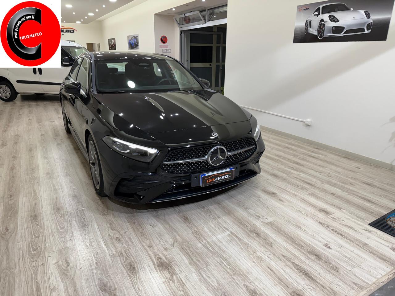 Mercedes-benz A 200 d Automatic AMG Line Advanced Plus