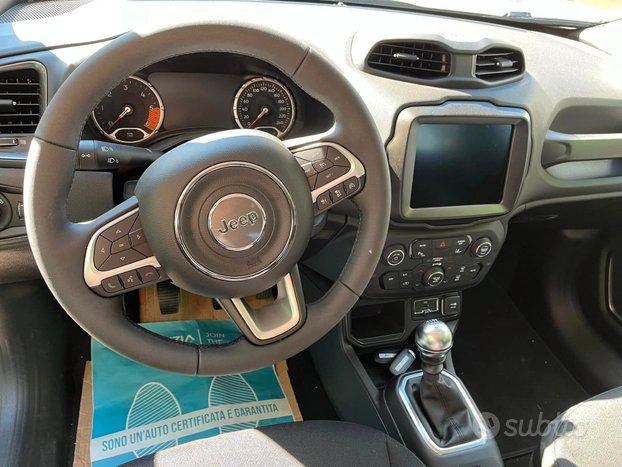 Jeep Renegade 1.6 Mjt 130 CV Longitude