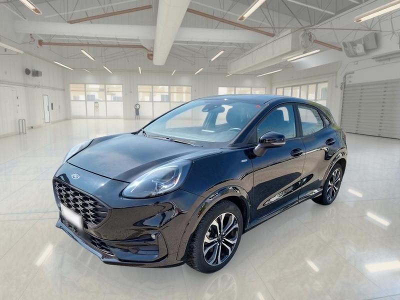 FORD PUMA 1.0 ECOBOOST HYBRID 125 CV ST-LINE SUV