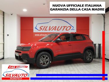 Jeep Avenger 1.2 Turbo Longitude FWD