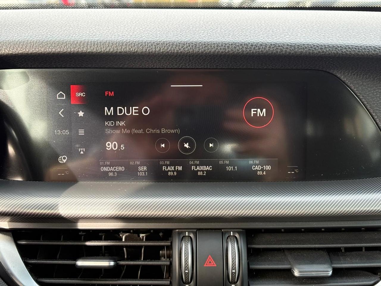 Alfa Romeo Stelvio 2.2 Turbodiesel 190 CV AT8 Q4 Sprint