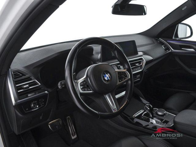 BMW X4 xdrive20d mhev 48V Msport auto