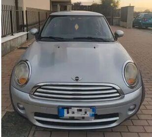 Mini Cooper D Clubman 1.6 16V