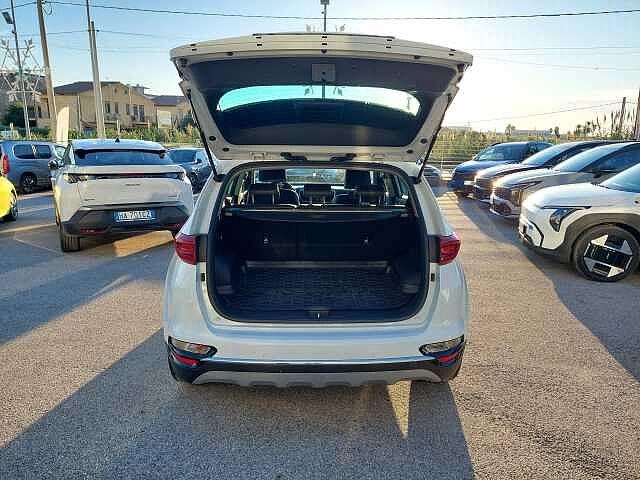 Kia Sportage 1.6 CRDI 115 CV 2WD Mild Hybrid Energy