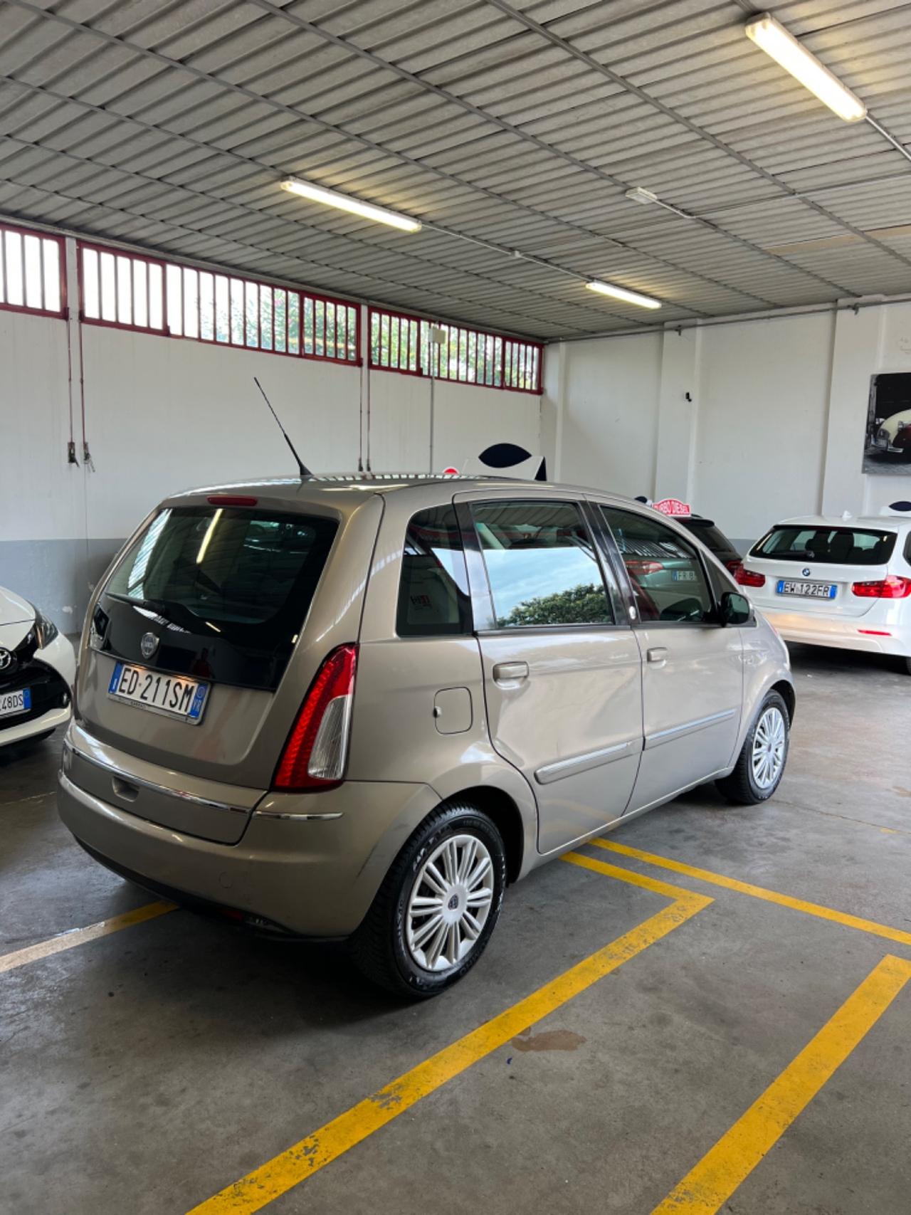 Lancia MUSA 1.4 Platino Ecochic GPL