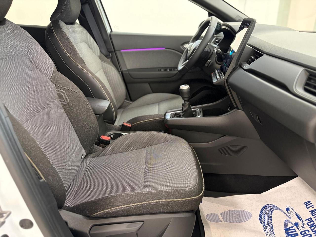 Renault Captur TCe 100 CV GPL Techno