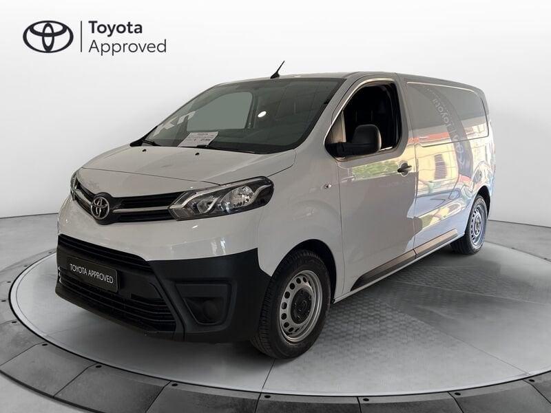 Toyota Proace 1.5D 120CV S&S PL-TN Furgone Medium 4p. 10q Active