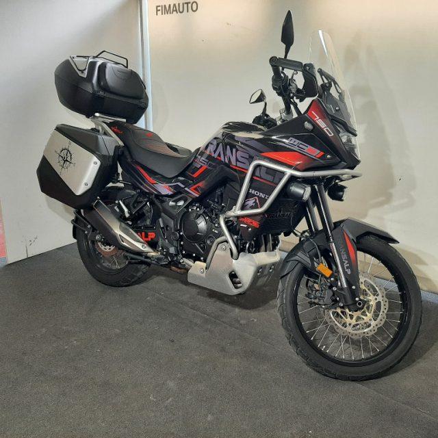 HONDA Transalp XL750 TRAVEL EDITION