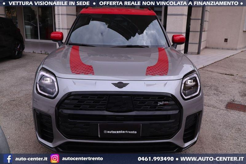 MINI Mini Countryman U25 JCW Pacchetto L 1.5 170CV