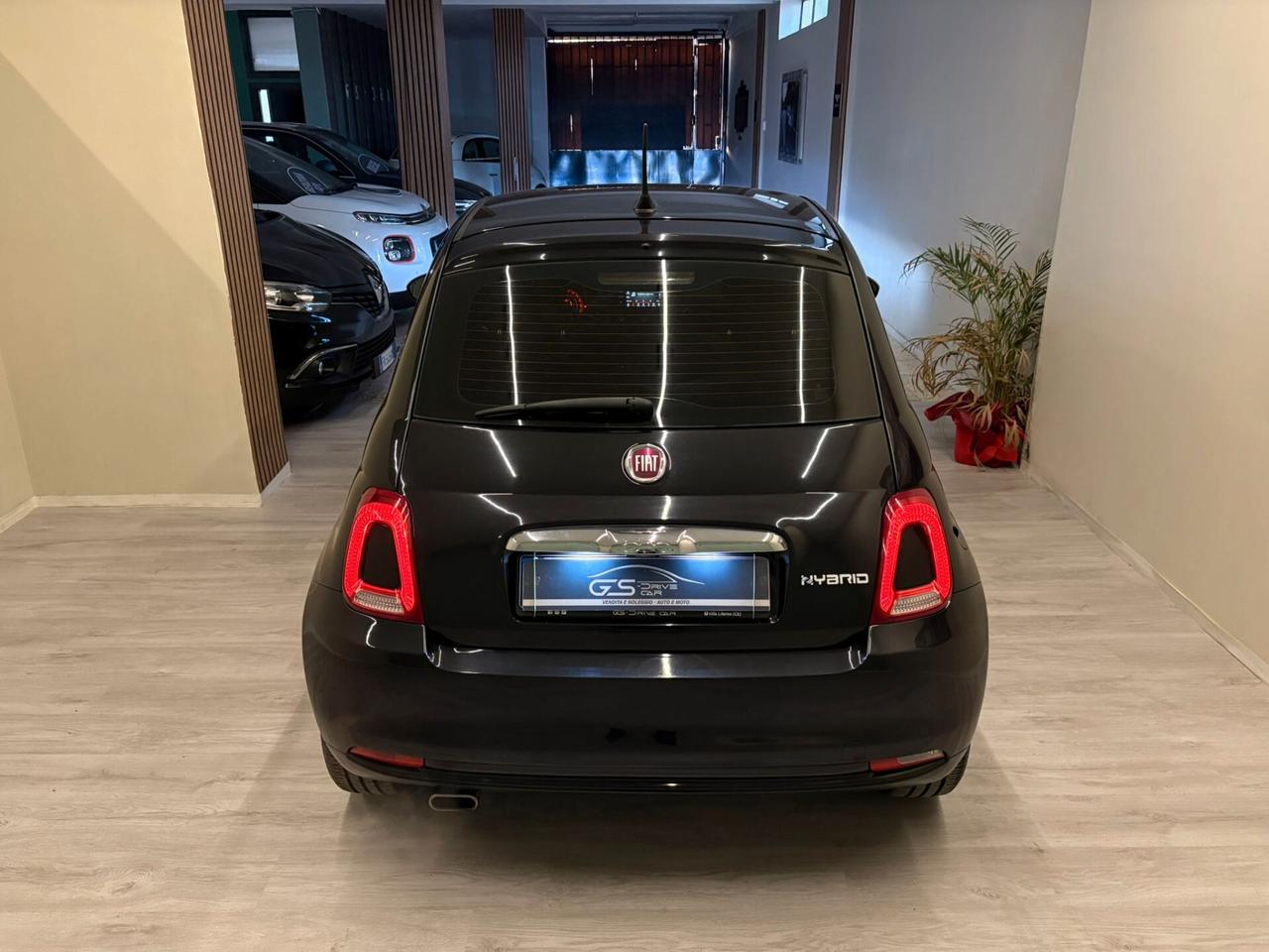 Fiat 500 1000cc 69cv Hybrid Dolcevita