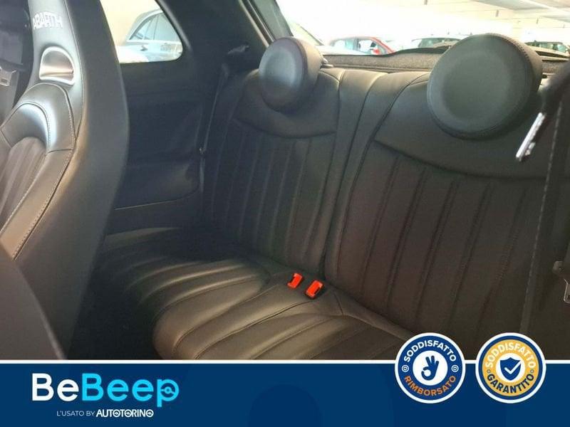 Abarth 595 1.4 T-JET TURISMO 165CV MY19