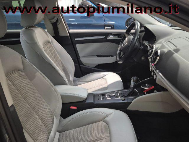 AUDI A3 1.4 TFSI 125 CV S tronic Ambition