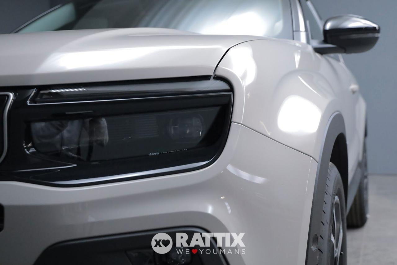 Jeep Avenger 1.2 Turbo 100CV Summit + tetto panoramico