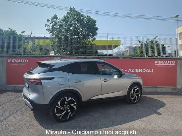 Nissan Qashqai Qashqai MHEV 158 CV Tekna+