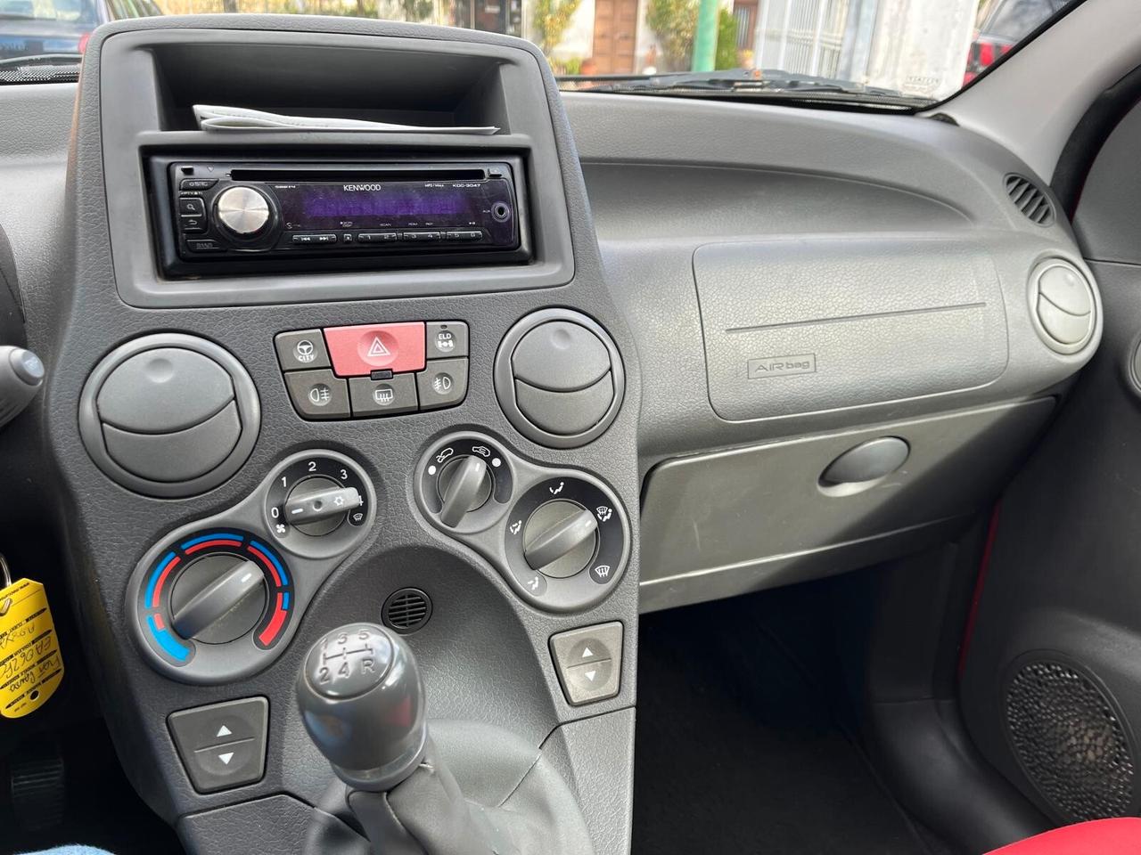 Fiat Panda 1.3 MJT 16V 4x4 Climbing