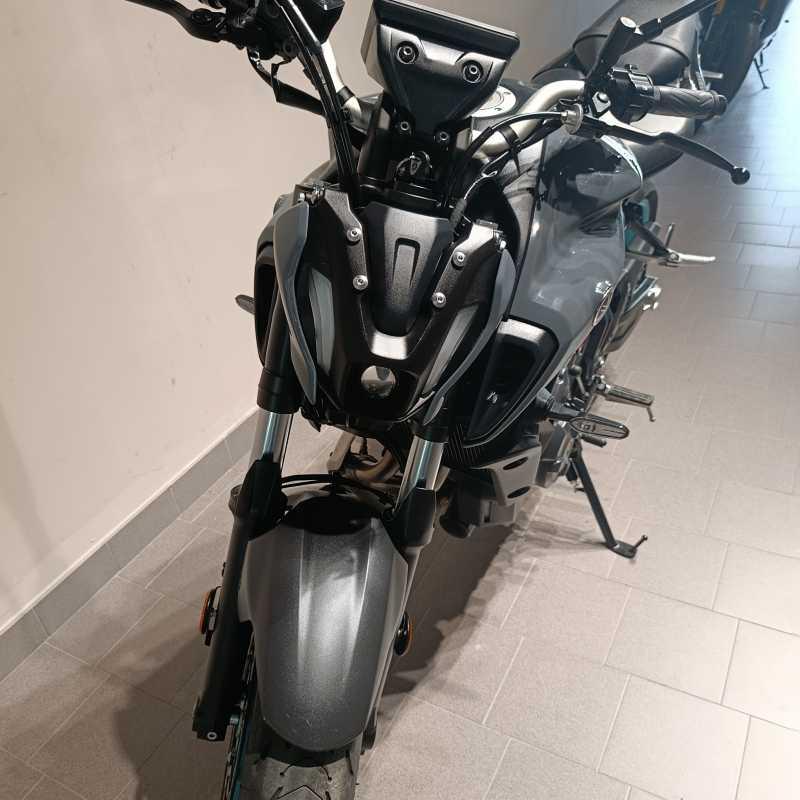 Yamaha MT-07 35KW - 2023