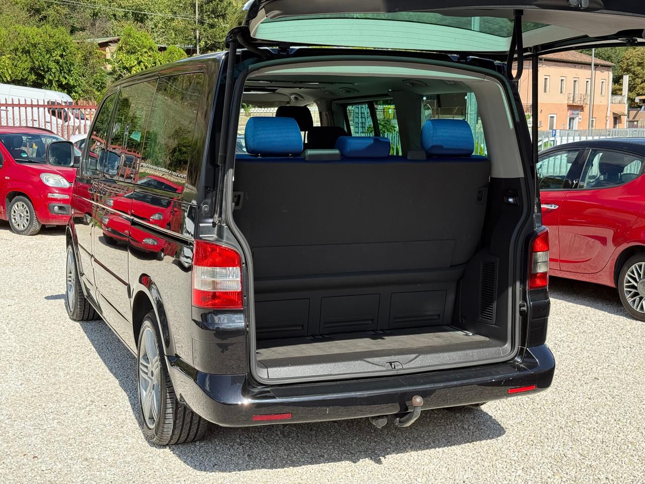 Volkswagen Multivan 2.5 TDI/174CV Highline