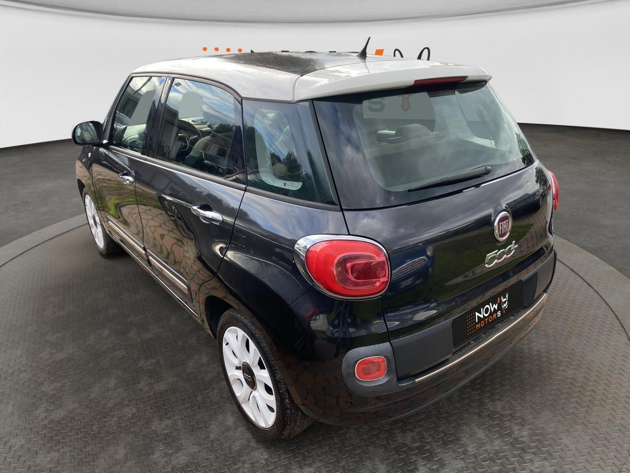 Fiat 500L 1.3 Multijet 85 CV Dualogic Lounge