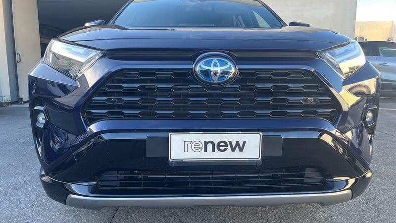 Toyota RAV4 2.5 VVT-iE Hybrid 218cv Style 2WD e-CVT