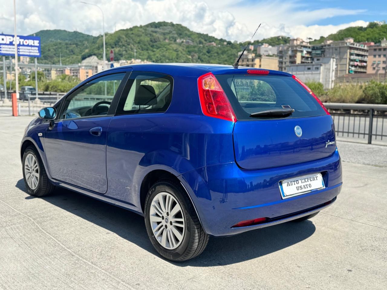 Fiat Grande Punto 1.4 16V 3P. Giugiaro Sport
