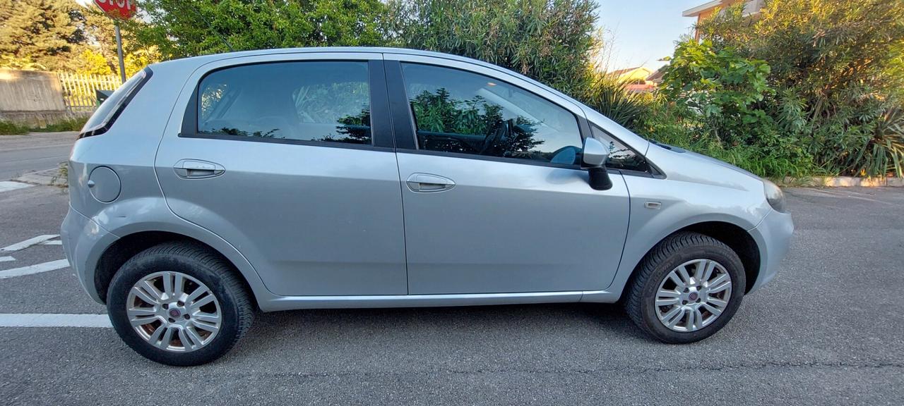PUNTO EVO EMOTION 1,4 METANO NATURAL POWER SCADENZA 2028 LEGA TELEFONO FULL FULL