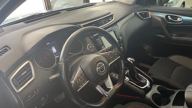 Nissan Qashqai 1.7 dCi 150 CV 4WD N-Connecta N1 Autocarro