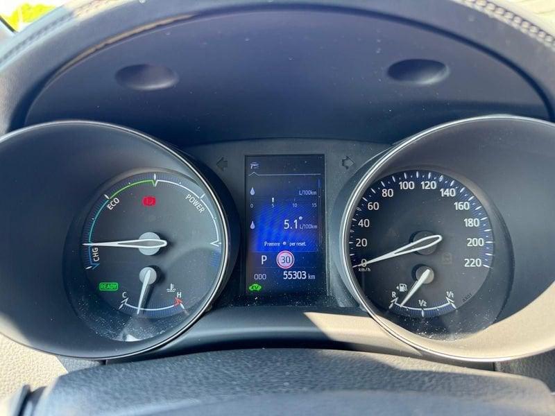 Toyota C-HR 1.8 Hybrid CVT Trend