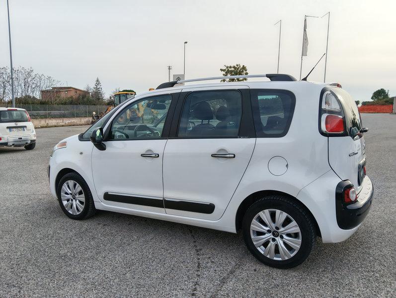 CITROEN C3 Picasso 1.6 bluehdi Exclusive 100cv