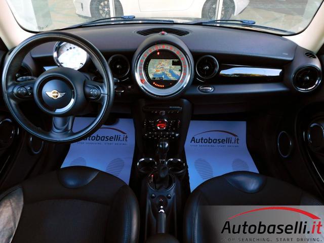 MINI Clubman CLUBMAN 1.6 COOPER D UNICA PROPRIETARIA DEL 1962