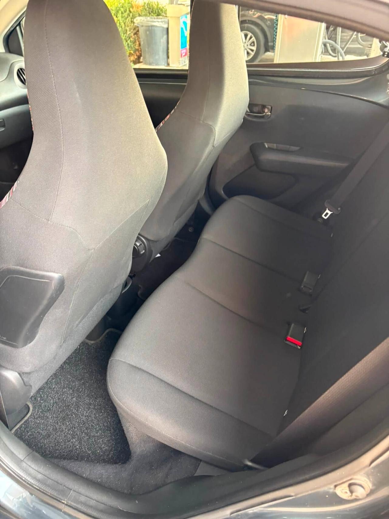 Citroen C1 full 5 porte Shine uniprò
