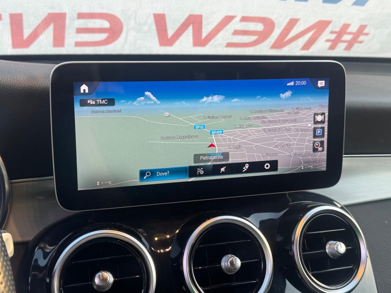 MECEDES GLC 220D 194 CV PREMIUM AMG FULL IVA