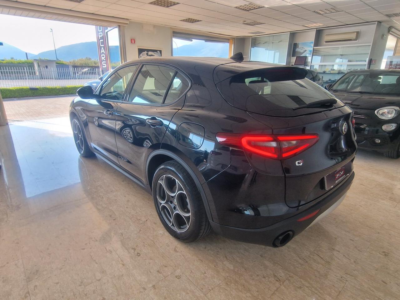 Alfa Romeo Stelvio 190cv Q4 2022