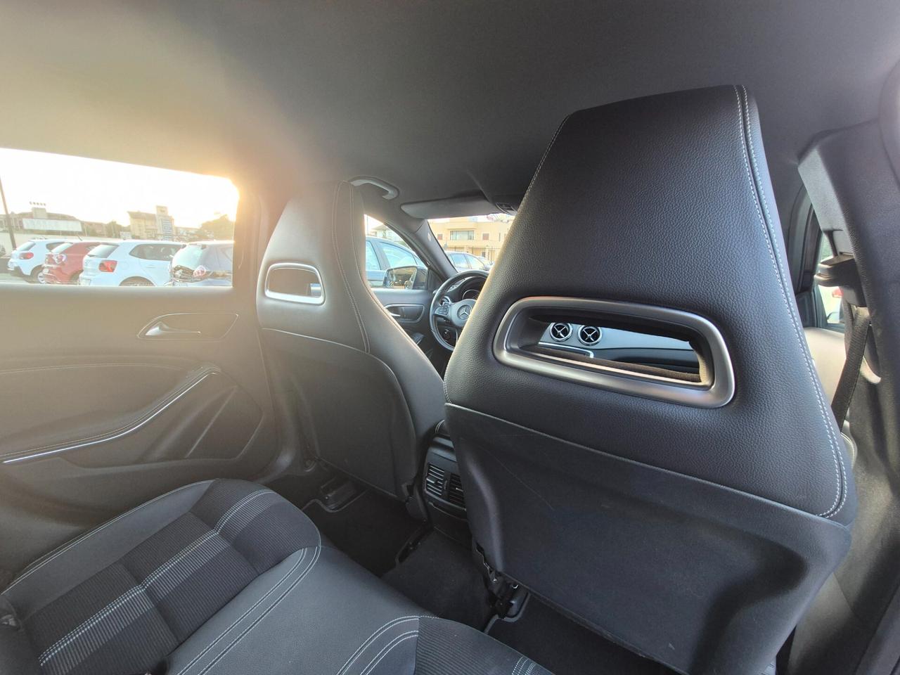 Mercedes-benz GLA 180 d Automatic Executive