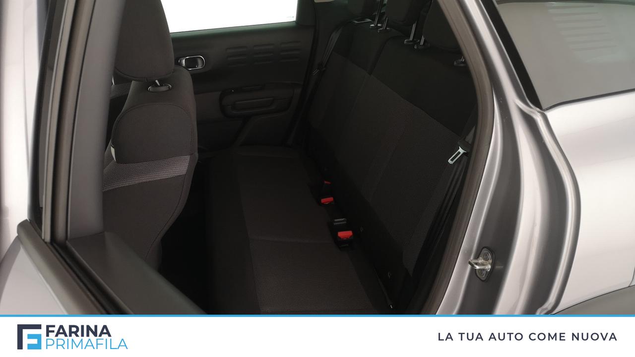 CITROEN C3 Aircross I 2021 - C3 Aircross 1.5 bluehdi Plus s&s 110cv