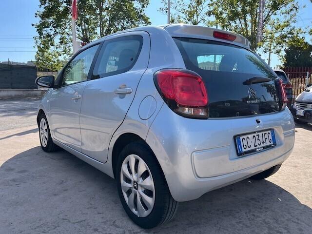 Citroen C1 VTi 72 S&S 5 porte Urban Ride