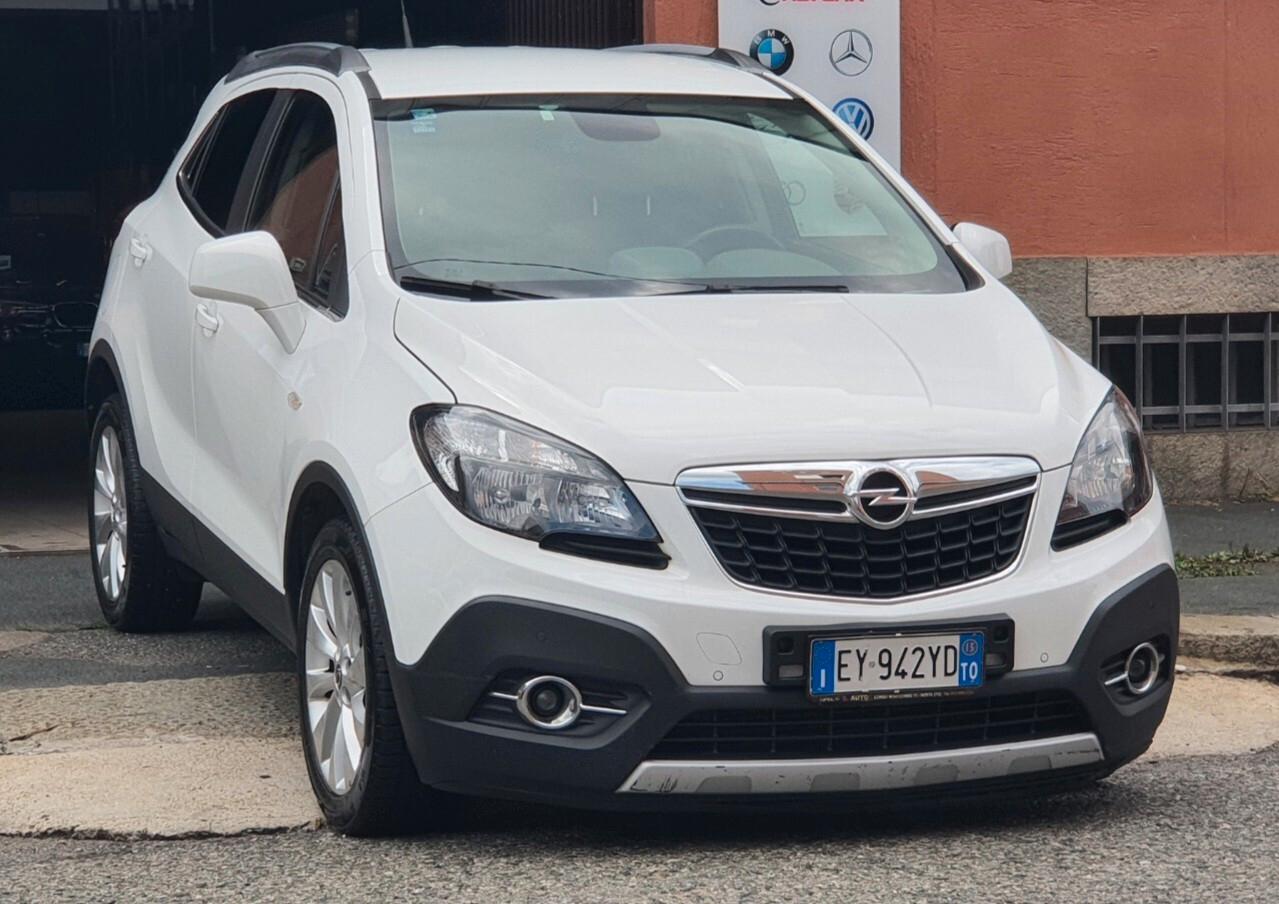 OPEL Mokka Cosmo 1.700 CDTi 131cv Km132.700